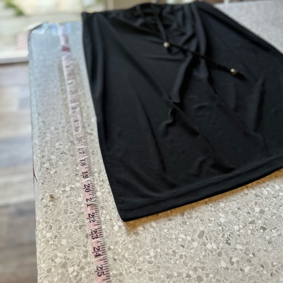 Vintage/Y2K/whimsy Goth Stretch my Pull in Skirt With Exact Change - Picture 9 of 13